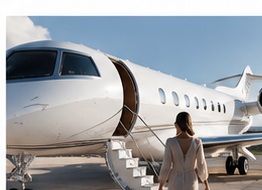 Private jet